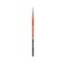 KINGART® Radiant™ 6000 Round Series Premium Golden Synthetic Brushes for Acrylic, Oil and Watercolor